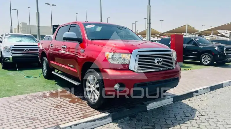2011 Toyota TUNDRA