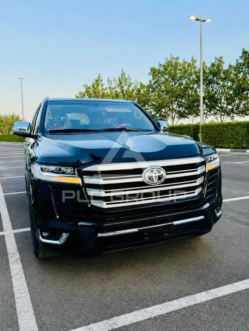 2011 Toyota LAND CRUISER
