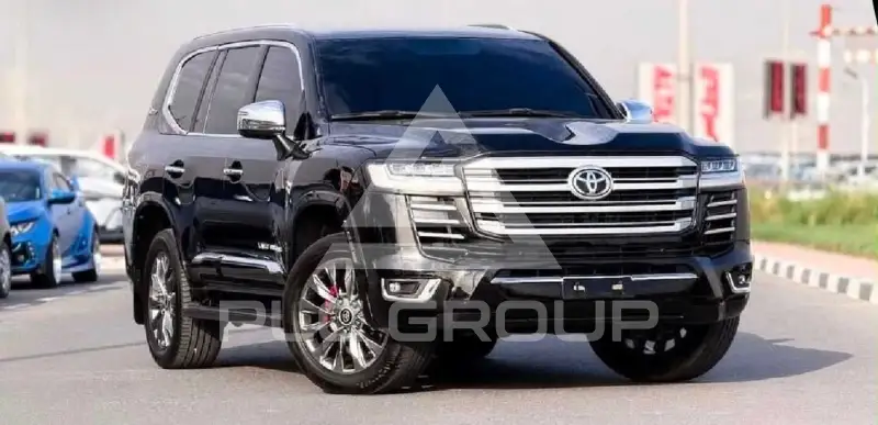 2011 Toyota LAND CRUISER