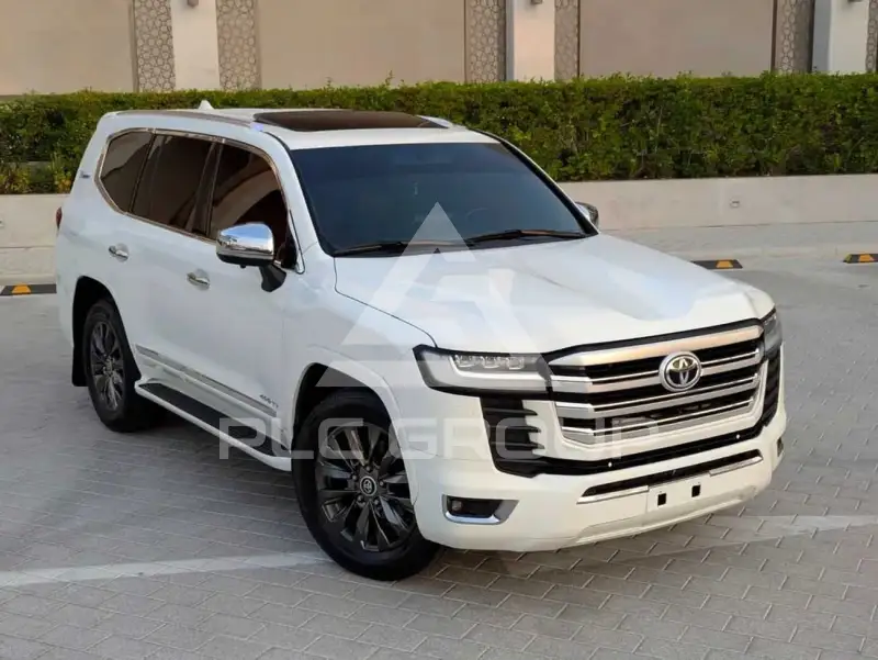 2011 Toyota LAND CRUISER