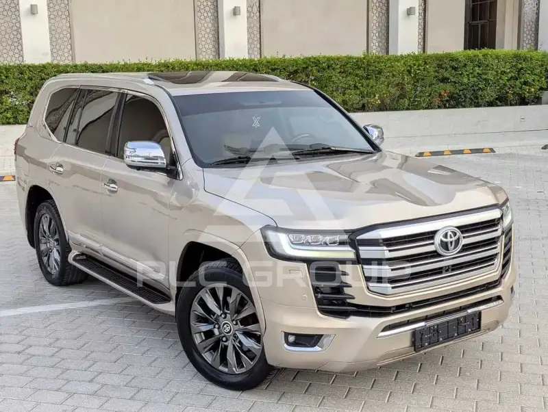 2011 Toyota LAND CRUISER