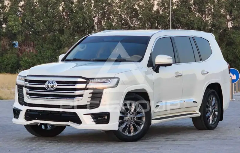 2011 Toyota LAND CRUISER