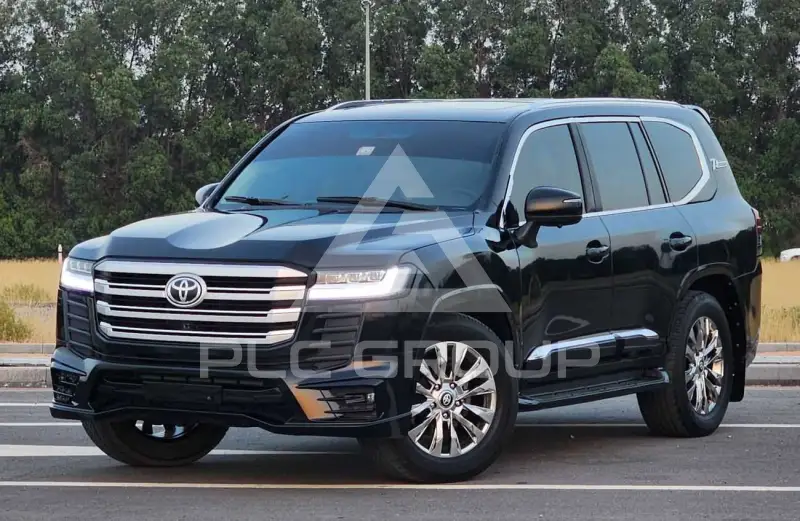 2011 Toyota LAND CRUISER