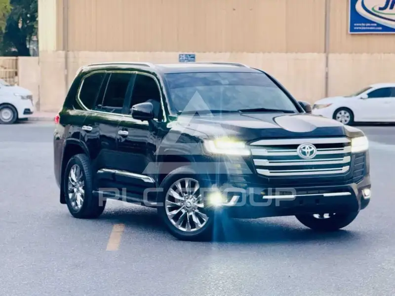 2011 Toyota LAND CRUISER