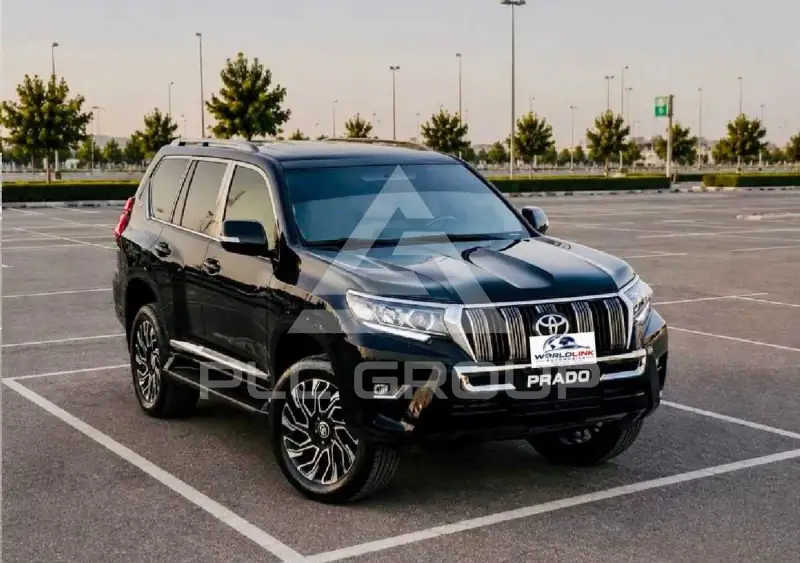 2011 Toyota Prado