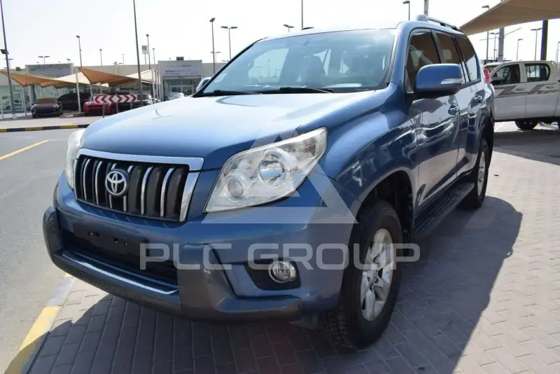 2011 Toyota Prado