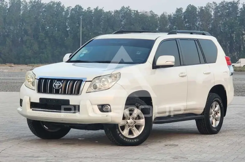 2011 Toyota Prado