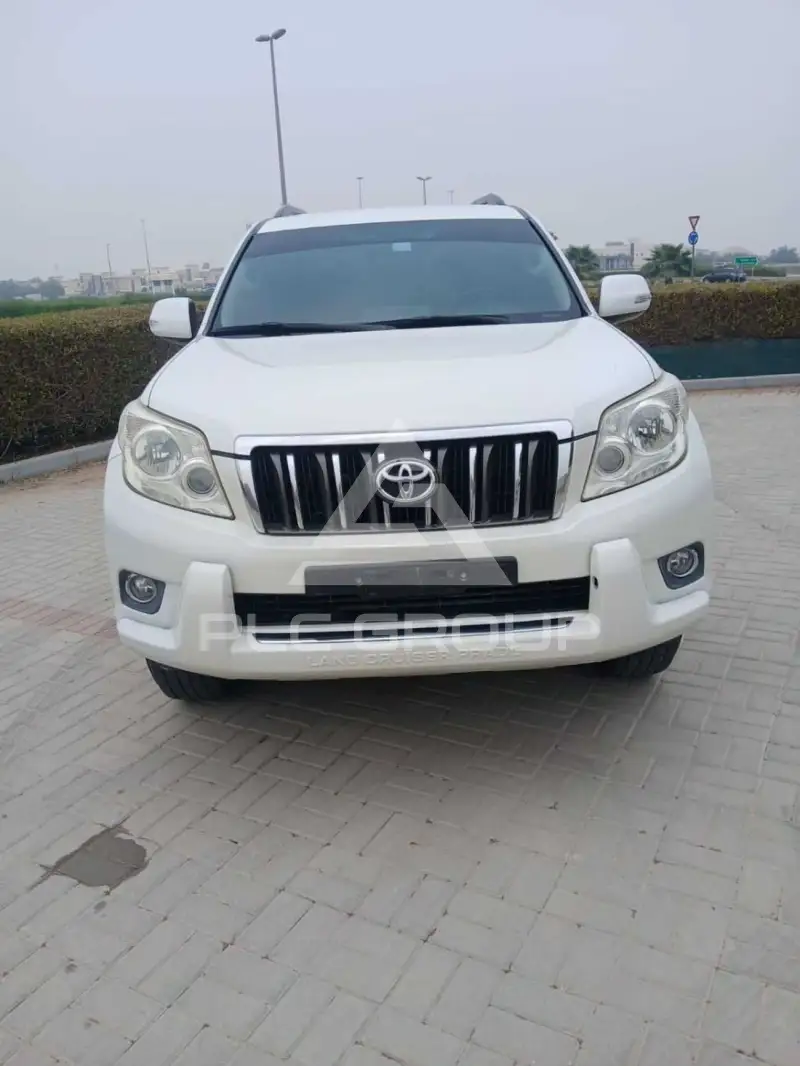 2011 Toyota Prado