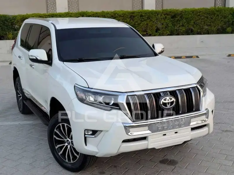 2011 Toyota Prado