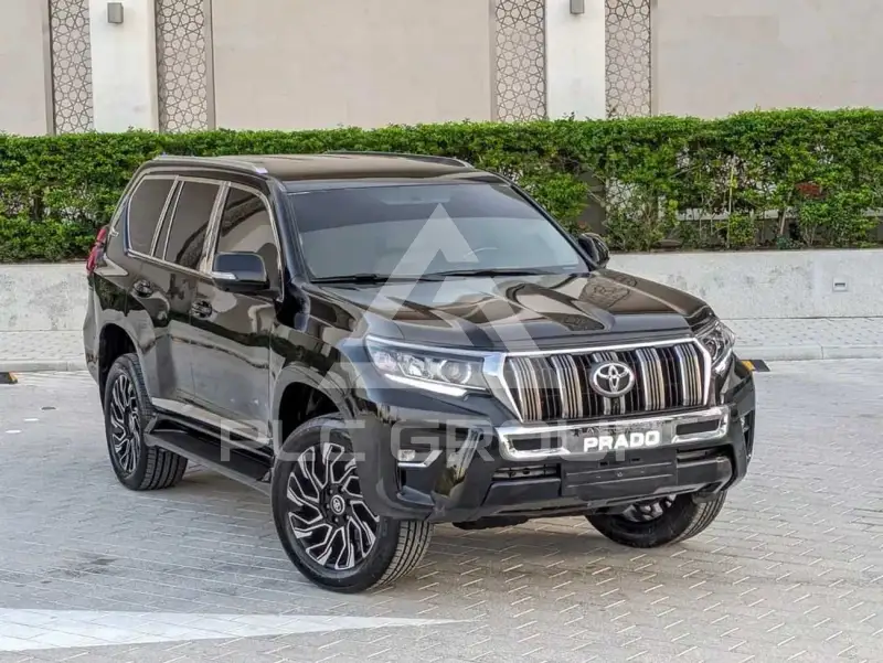 2011 Toyota Prado
