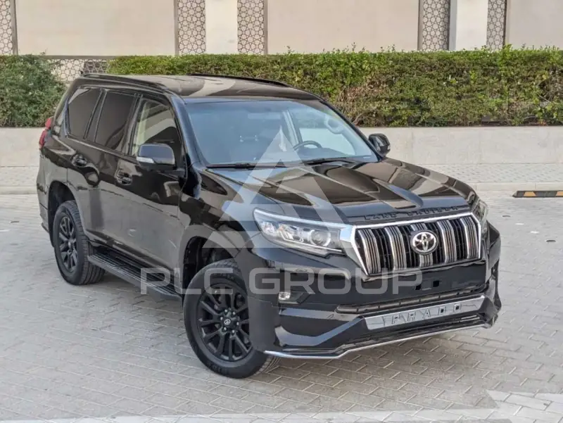 2011 Toyota Prado