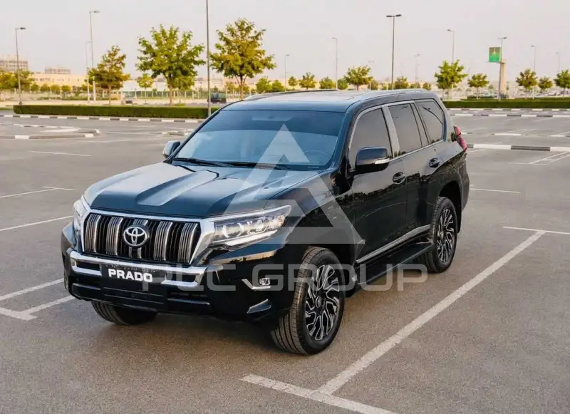 2011 Toyota Prado