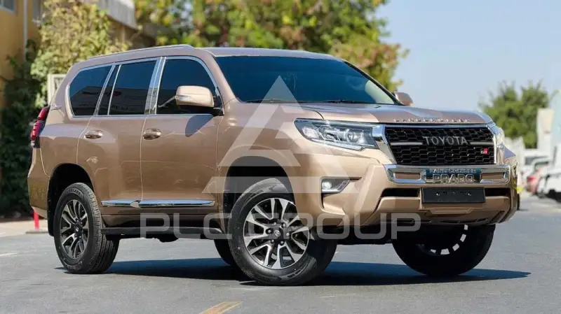 2011 Toyota Prado