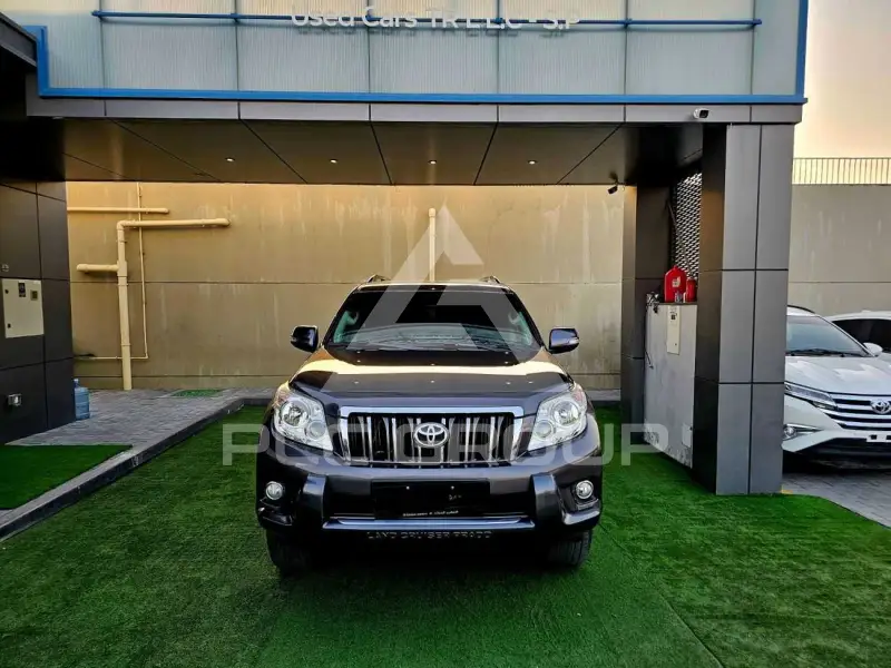 2011 Toyota Prado