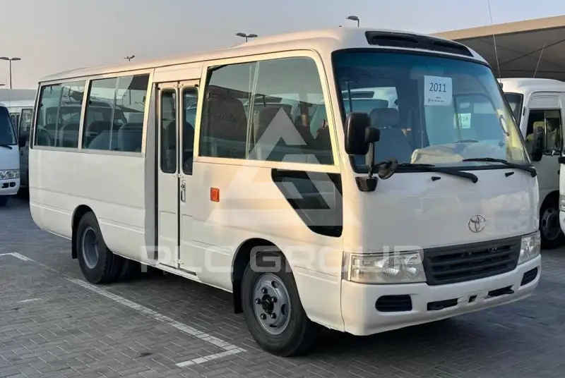 2011 Toyota Coaster