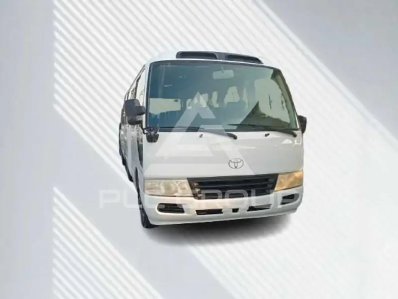 2011 Toyota Coaster