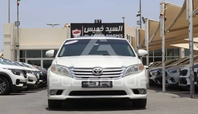 2011 Toyota AVALON