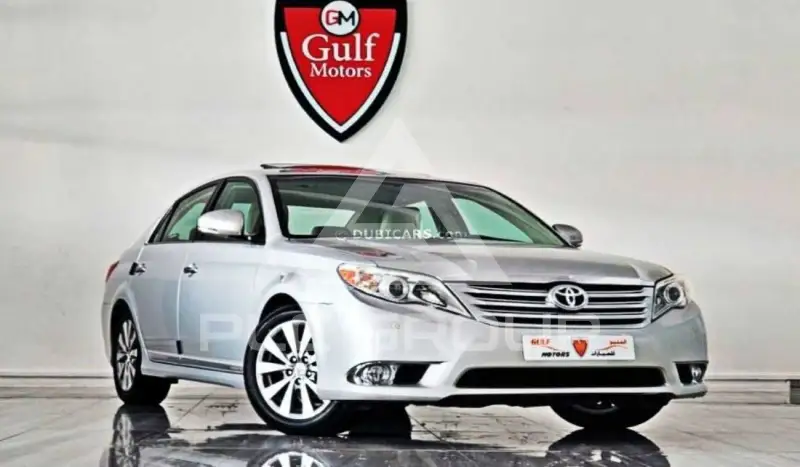 2011 Toyota AVALON