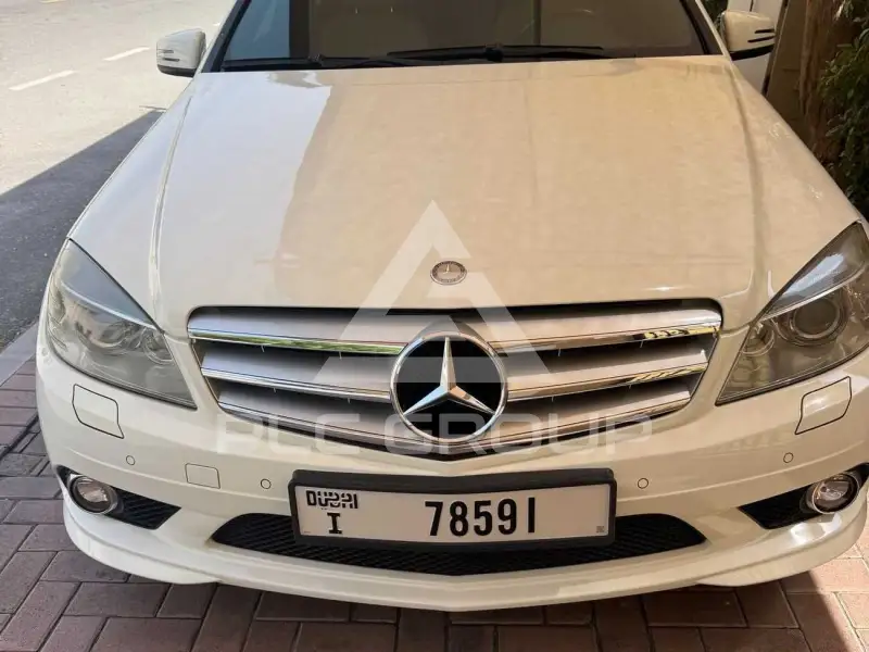 2011 Mercedes Benz C 350