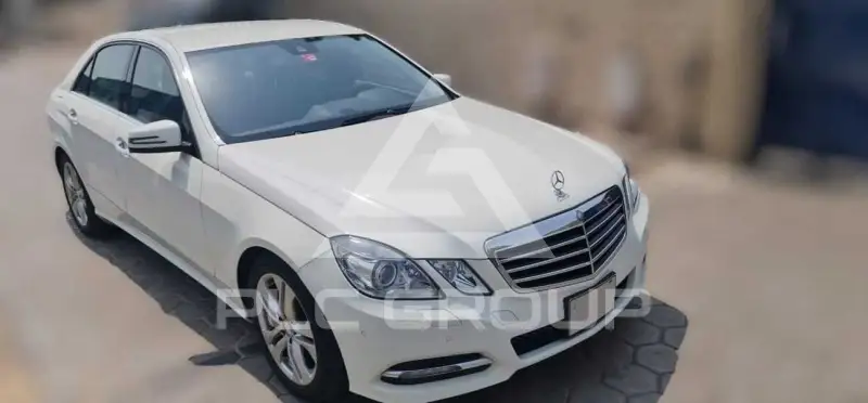 2011 Mercedes Benz E 350