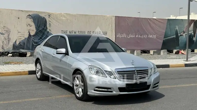 2011 Mercedes Benz E 300