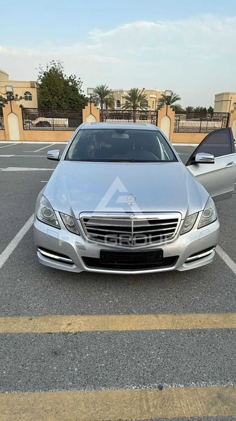 2011 Mercedes Benz E 300