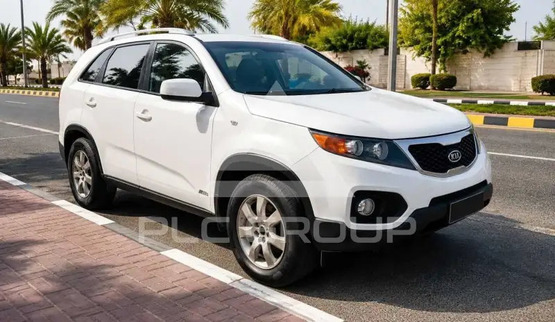 2011 KIA Sorento