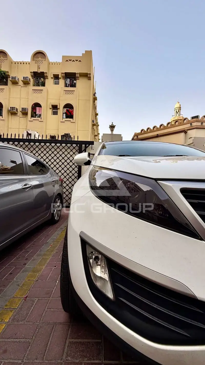 2011 KIA Sportage