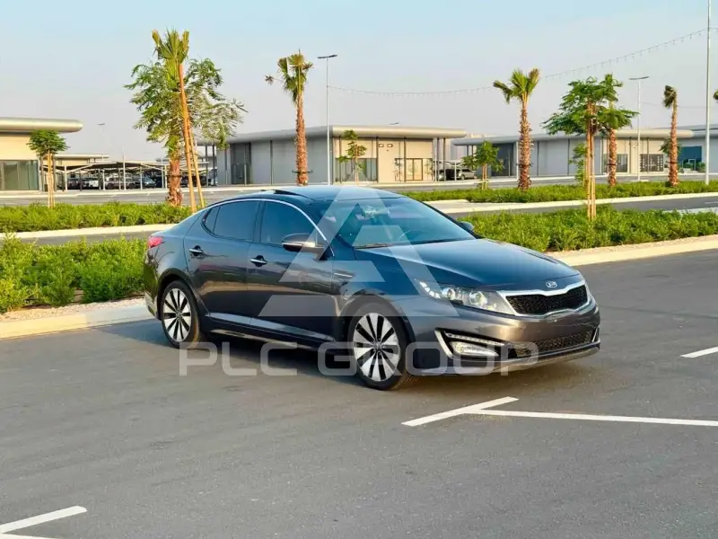 2011 KIA K5