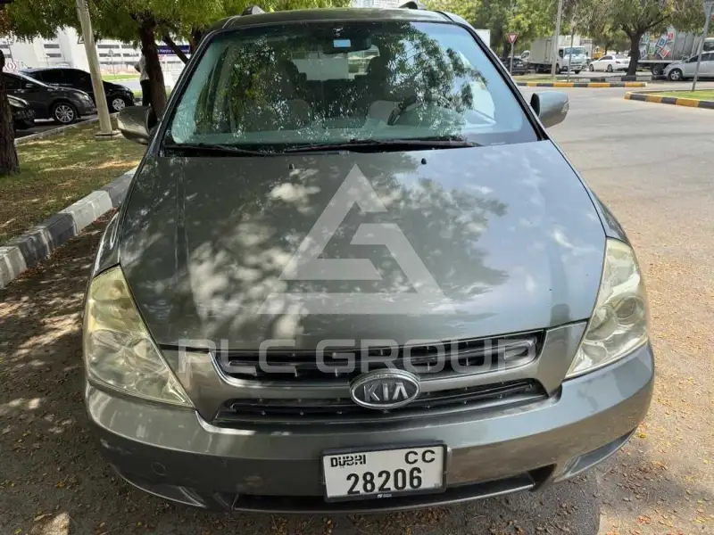 2011 KIA Carnival