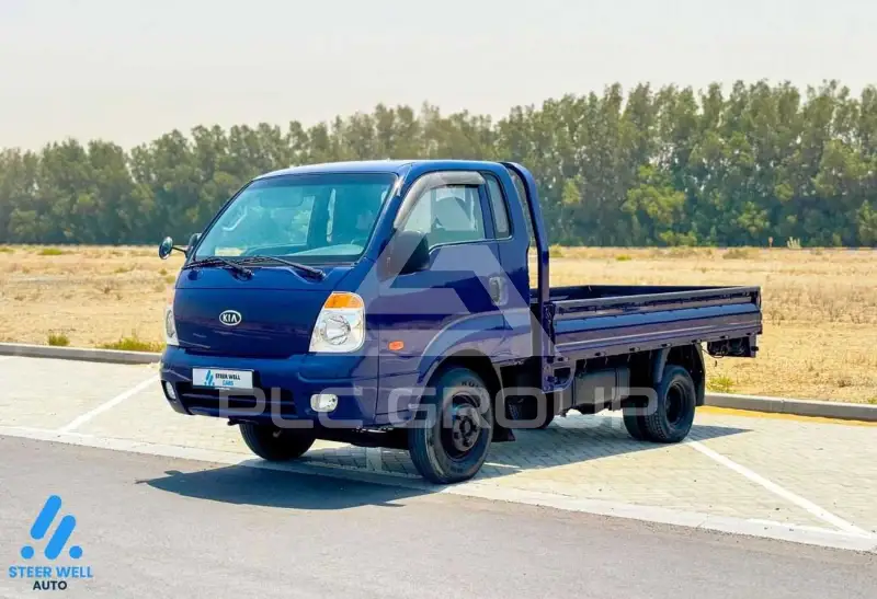 2011 KIA Bongo