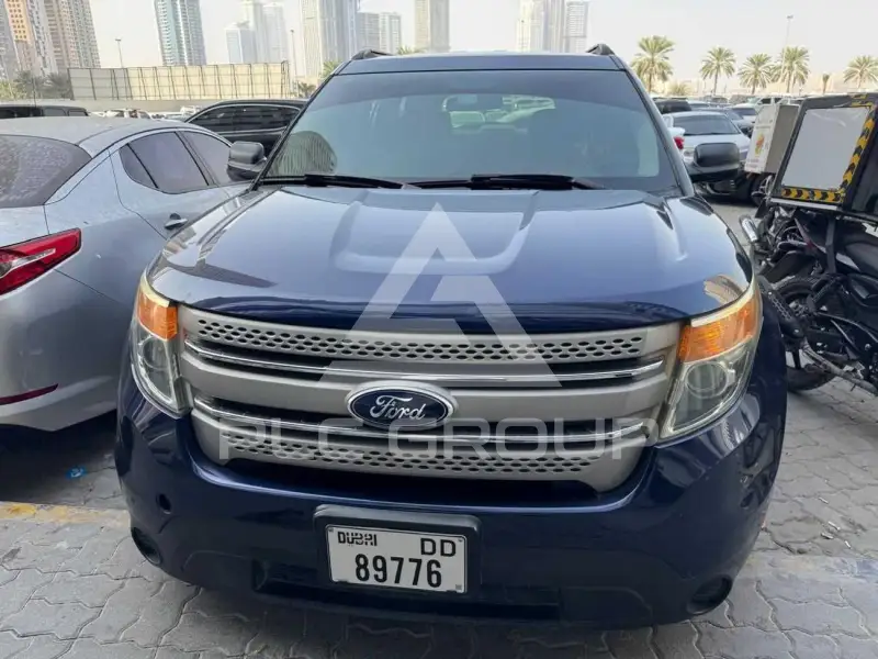 2011 Ford EXPLORER