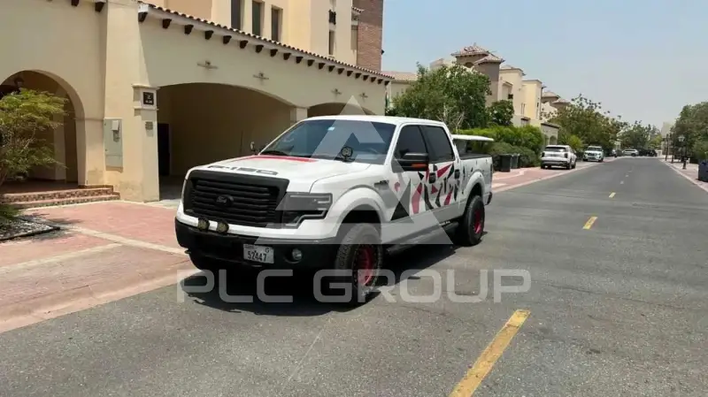 2011 Ford F-150