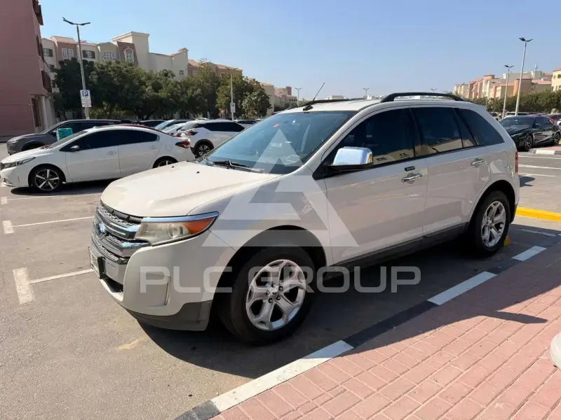 2011 Ford EDGE