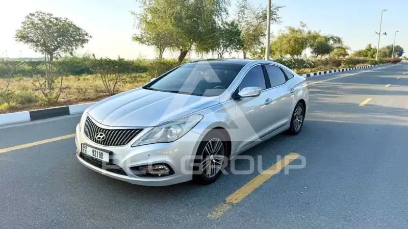 2011 Hyundai Grandeur