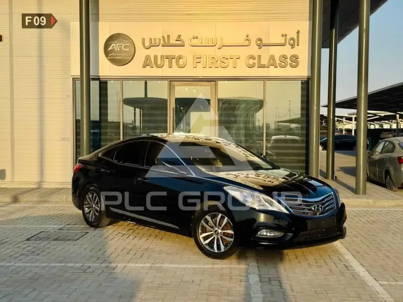 2011 Hyundai Azera