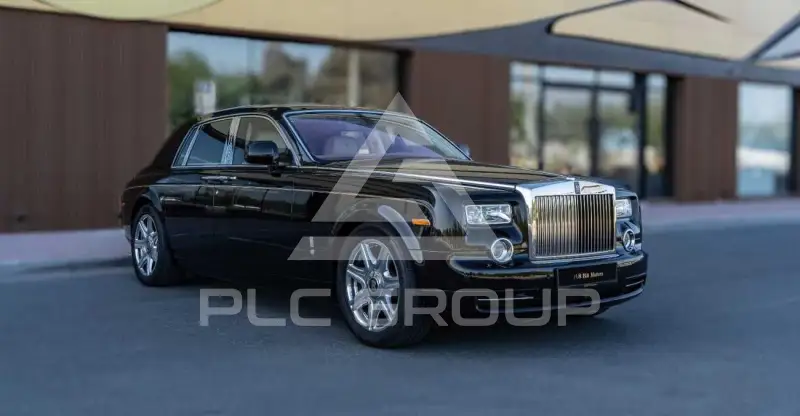 2011 Rolls Royce Phantom