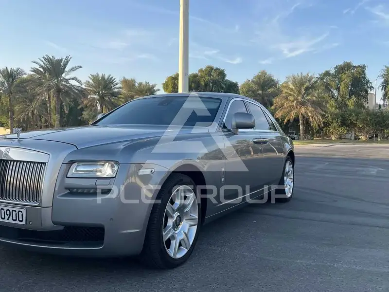 2011 Rolls Royce Ghost