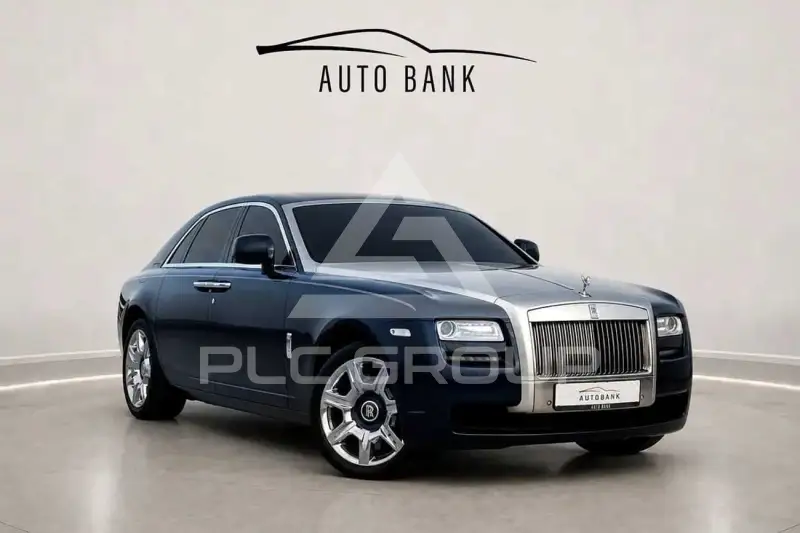 2011 Rolls Royce Ghost