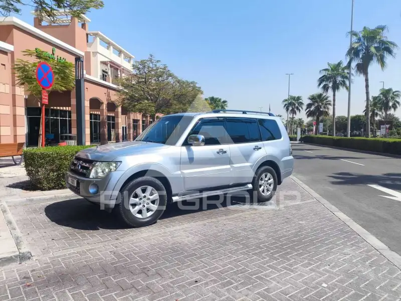 2012 Mitsubishi PAJARO