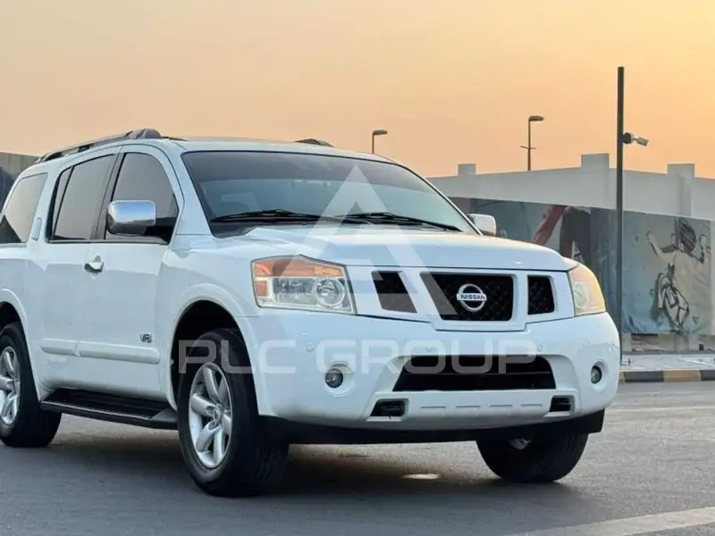 2012 Nissan ARMADA