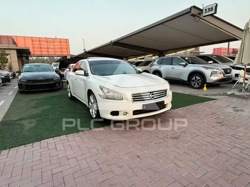 2012 Nissan MAXIMA