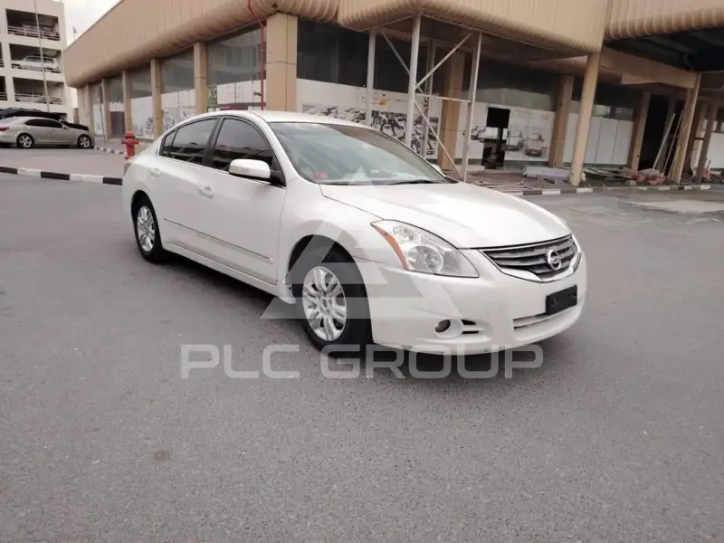 2012 Nissan ALTIMA
