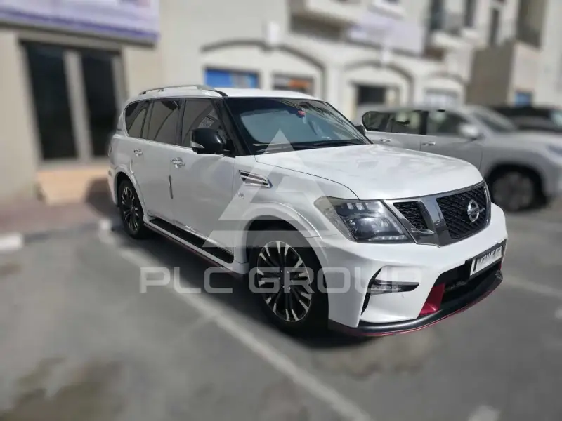 2012 Nissan Patrol