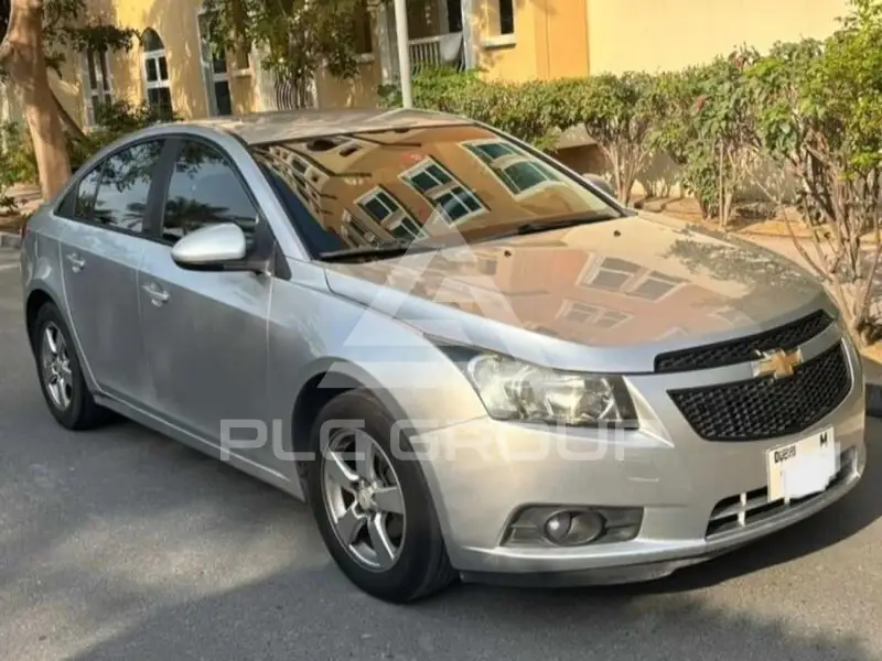 2012 Chevrolet Cruze