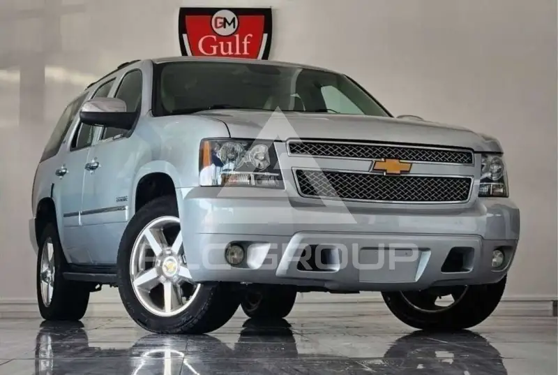 2012 Chevrolet Tahoe