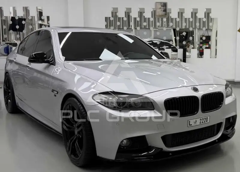 2012 BMW 550M