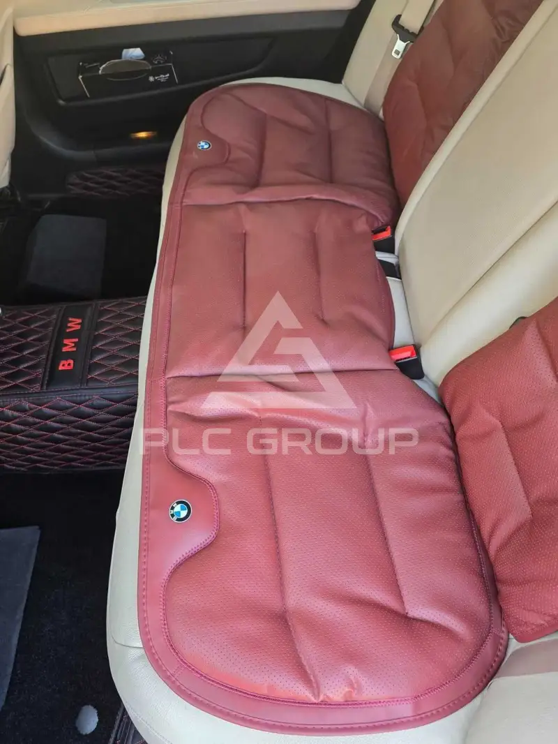 2012 BMW 730