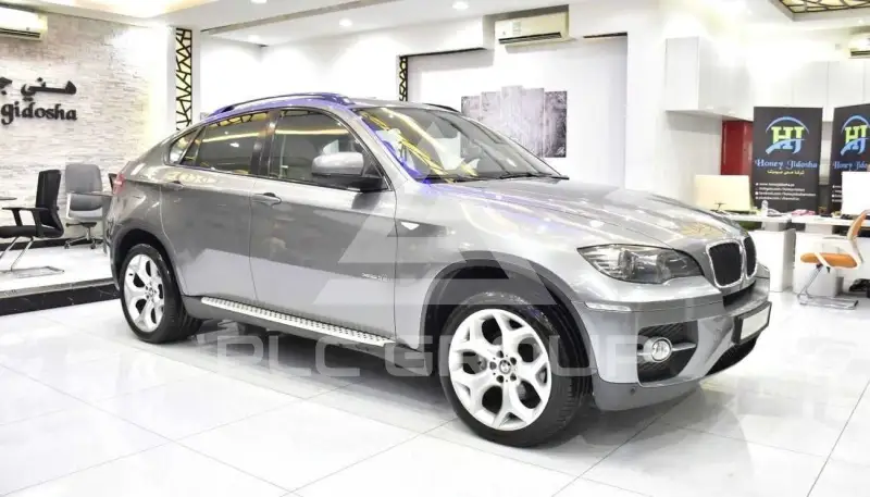 2012 BMW X6