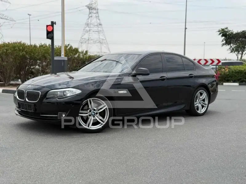 2012 BMW 528